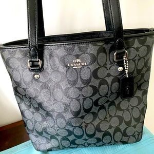 Coach Tote